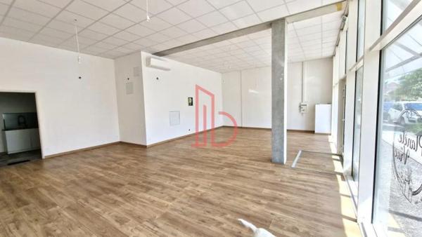 Bureau de 185 m² à louer à Bordeaux Sud-Ouest