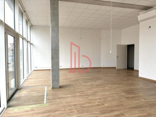 Bureau de 185 m² à louer à Bordeaux Sud-Ouest