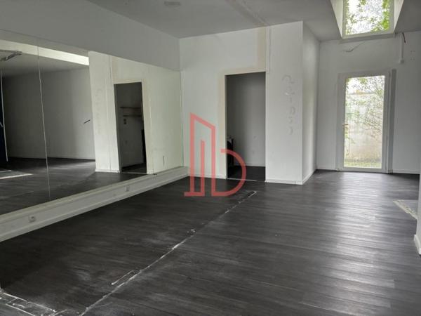 Bureau de 185 m² à louer à Bordeaux Sud-Ouest