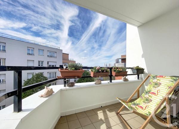 Appartement Duplex à vendre  2 pièces - 77,05 m 2   MONTROUGE  - 92