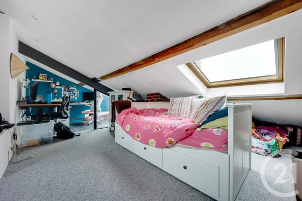 Appartement Duplex à vendre  2 pièces - 77,05 m 2   MONTROUGE  - 92