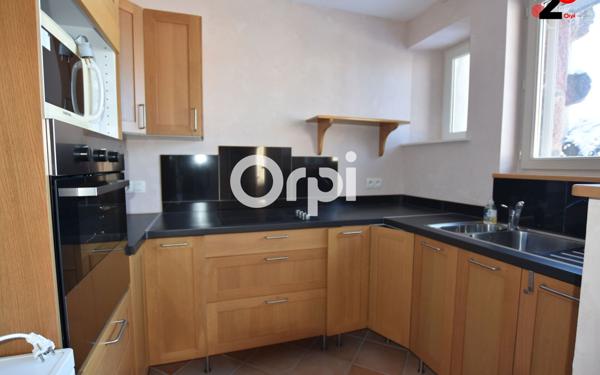 Appartement à louer    3 pièces •  Coise