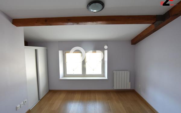 Appartement à louer    3 pièces •  Coise