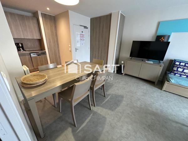 Appartement rez-de-chaussée,  bord de mer