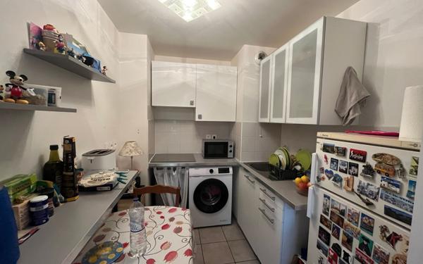 Appartement à louer    2 pièces • 41,78 m2 Crosne