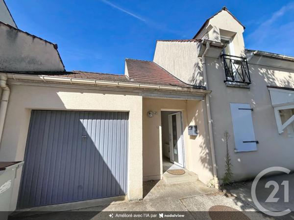 Maison à vendre  5 pièces - 70 m 2   MONTGERON  - 91