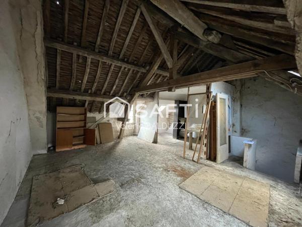 15 MN DE LA FERTE SOUS JOUARRE