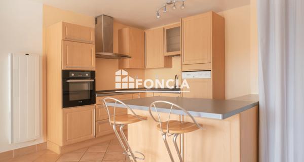 À vendre Appartement 3 pièces 54 m² - Saint-jean-de-braye 45800