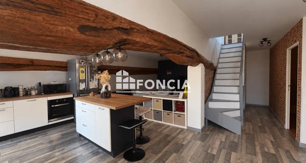 À vendre Appartement 4 pièces 87.32 m² - Dreux 28100