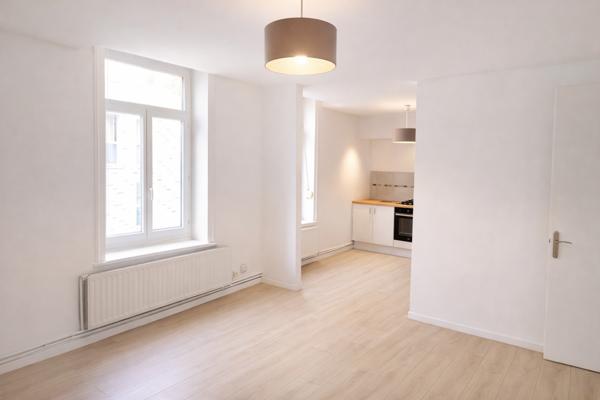 Appartement 51m² - 2 chambres