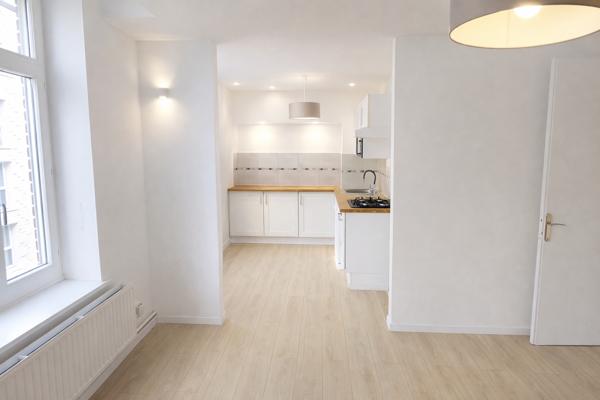Appartement 51m² - 2 chambres