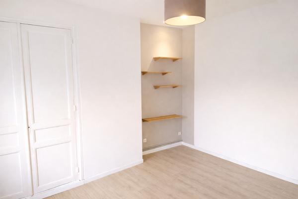 Appartement 51m² - 2 chambres