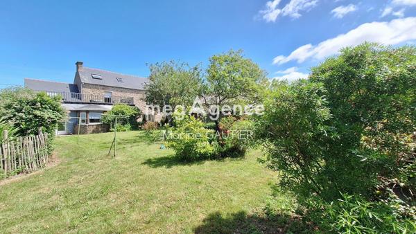Maison à SAINT-MELOIR-DES-ONDES, 35350 - 9 pièces 200m²