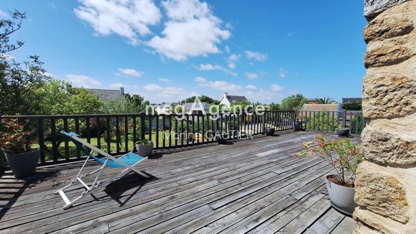 Maison à SAINT-MELOIR-DES-ONDES, 35350 - 9 pièces 200m²
