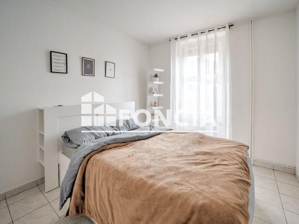 À vendre Appartement 3 pièces 59.01 m² - Valserhône 01200