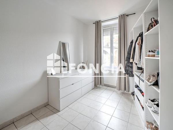 À vendre Appartement 3 pièces 59.01 m² - Valserhône 01200