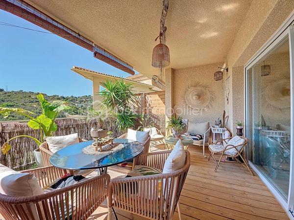 Appartement de 55 m²