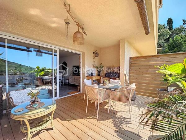 Appartement de 55 m²