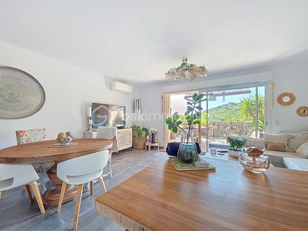 Appartement de 55 m²