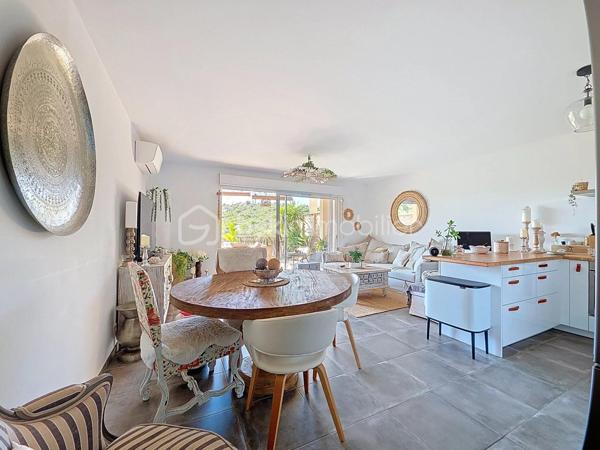 Appartement de 55 m²