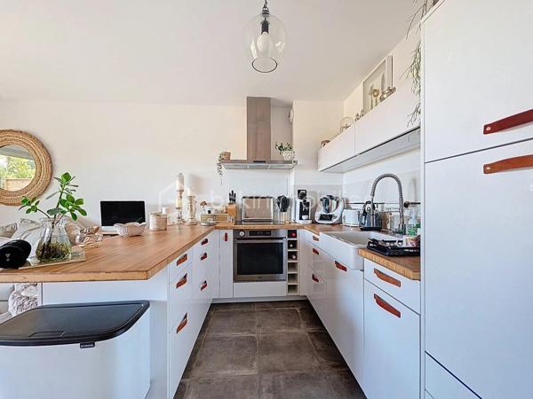 Appartement de 55 m²