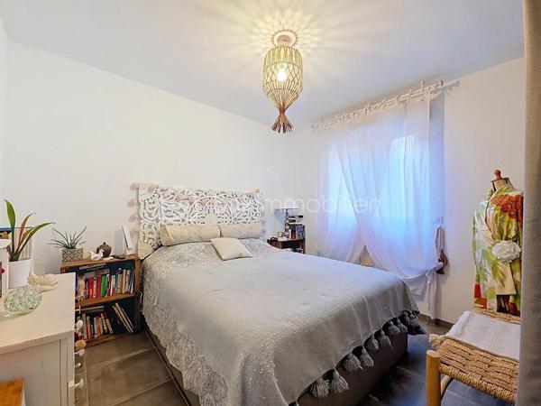 Appartement de 55 m²