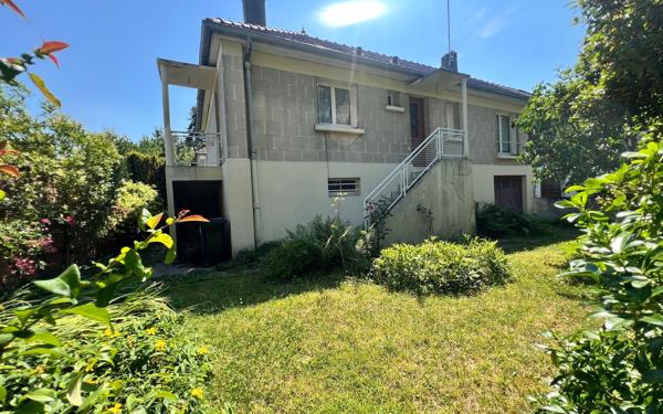 Maison à vendre