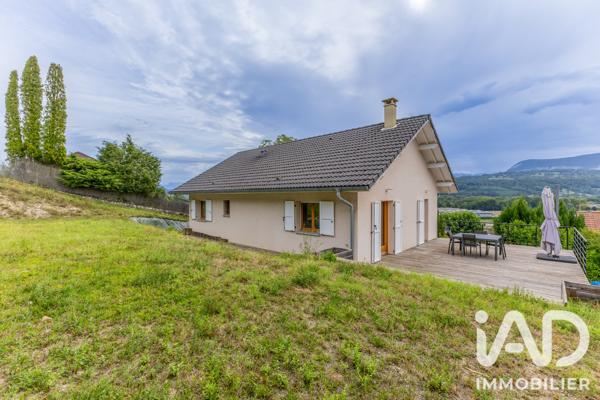 Maison à vendre 4 pièces 111,98 m² Entrelacs
