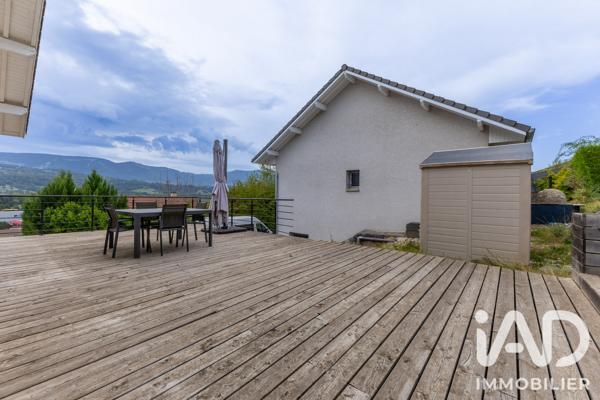 Maison à vendre 4 pièces 111,98 m² Entrelacs