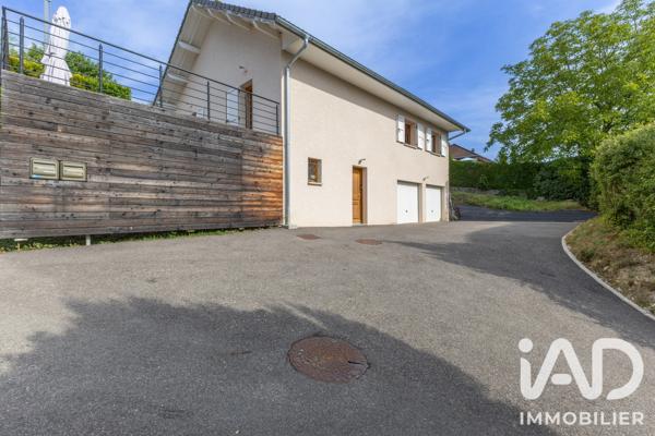 Maison à vendre 4 pièces 111,98 m² Entrelacs