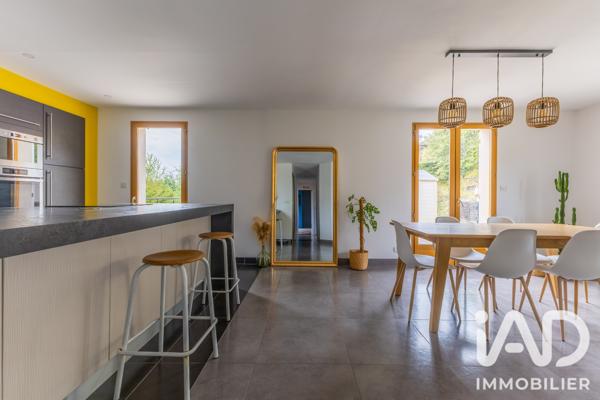 Maison à vendre 4 pièces 111,98 m² Entrelacs