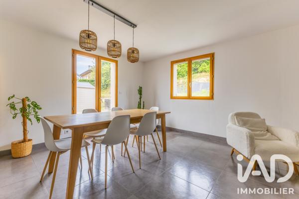 Maison à vendre 4 pièces 111,98 m² Entrelacs