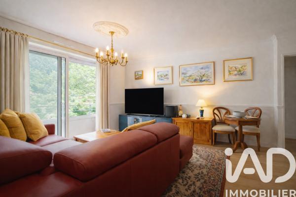 Appartement à vendre 2 pièces 45,79 m² Vincennes