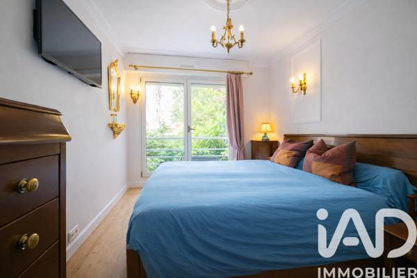 Appartement à vendre 2 pièces 45,79 m² Vincennes
