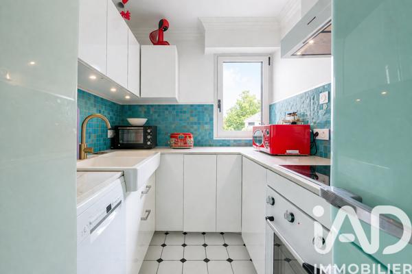 Appartement à vendre 2 pièces 45,79 m² Vincennes