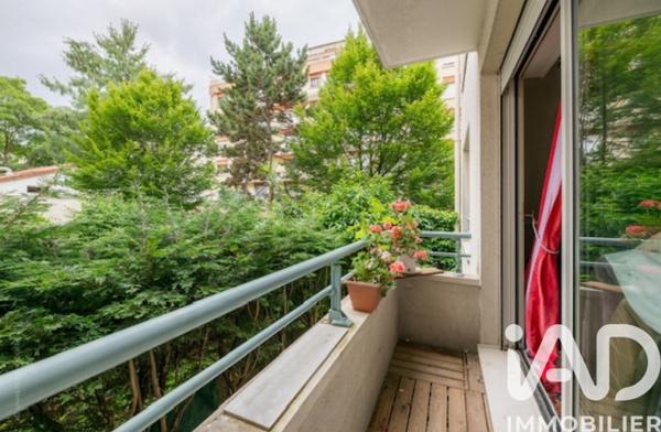 Appartement à vendre 2 pièces 45,79 m² Vincennes