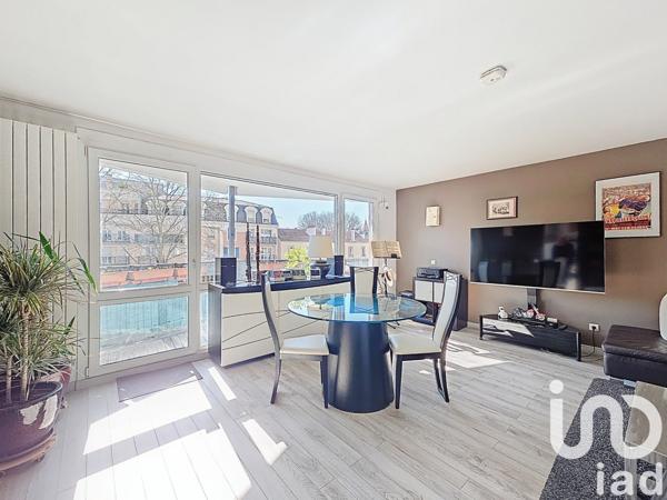 Appartement à vendre 3 pièces 74 m² Saint-Maurice