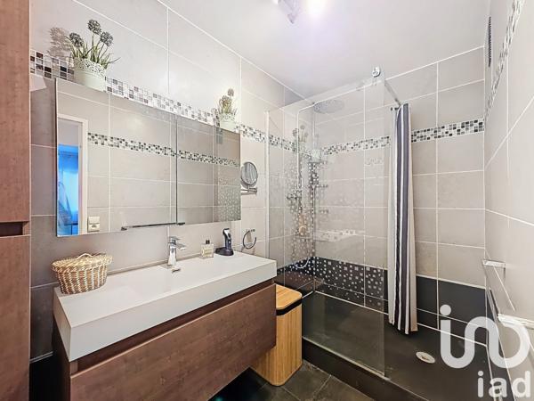 Appartement à vendre 3 pièces 74 m² Saint-Maurice