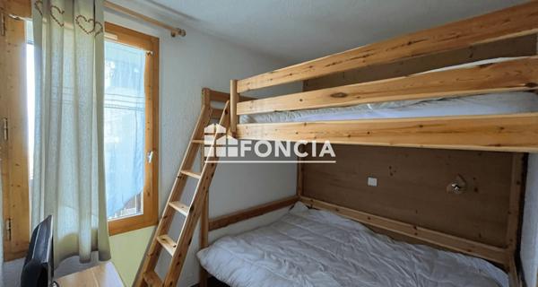 À vendre Appartement 3 pièces 56.1 m² - Les Avanchers-valmorel 73260