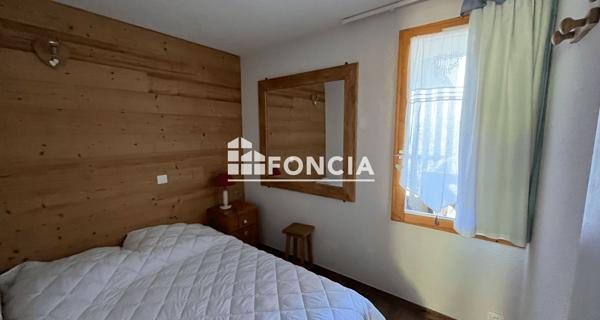 À vendre Appartement 3 pièces 56.1 m² - Les Avanchers-valmorel 73260