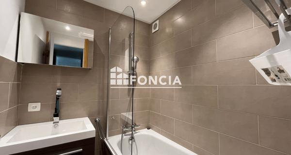 À vendre Appartement 3 pièces 56.1 m² - Les Avanchers-valmorel 73260