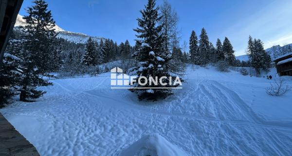 À vendre Appartement 3 pièces 56.1 m² - Les Avanchers-valmorel 73260