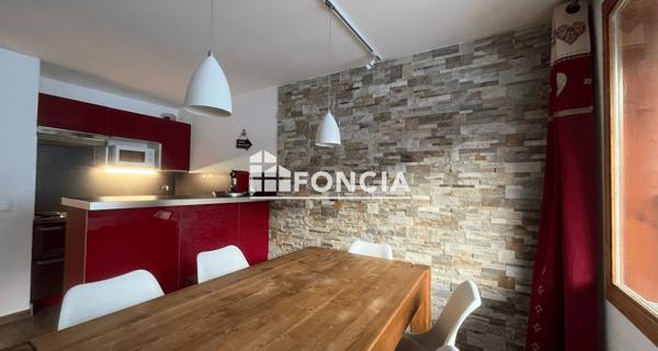 À vendre Appartement 3 pièces 56.1 m² - Les Avanchers-valmorel 73260