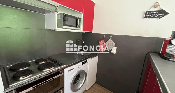 À vendre Appartement 3 pièces 56.1 m² - Les Avanchers-valmorel 73260