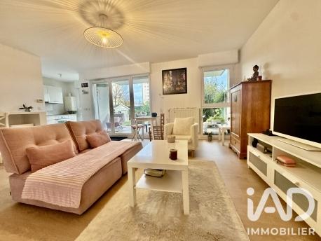 Appartement à vendre 4 pièces 82 m² Chambray-lès-Tours