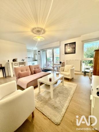 Appartement à vendre 4 pièces 82 m² Chambray-lès-Tours