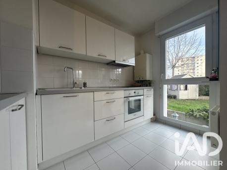 Appartement à vendre 4 pièces 82 m² Chambray-lès-Tours