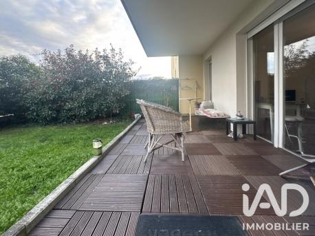Appartement à vendre 4 pièces 82 m² Chambray-lès-Tours