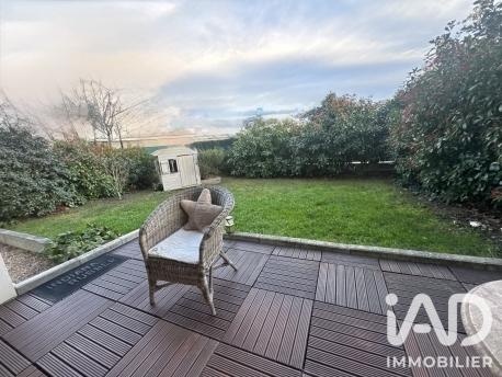 Appartement à vendre 4 pièces 82 m² Chambray-lès-Tours