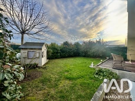 Appartement à vendre 4 pièces 82 m² Chambray-lès-Tours